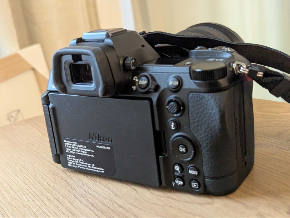 Nikon Z6 III – само тяло (механичен затвор – 2000 кадъра)