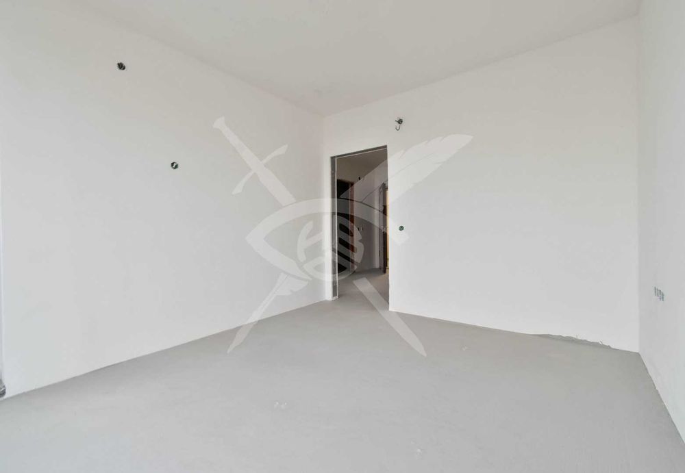 Двустаен апартамент в кв. Малинова долина № 100222