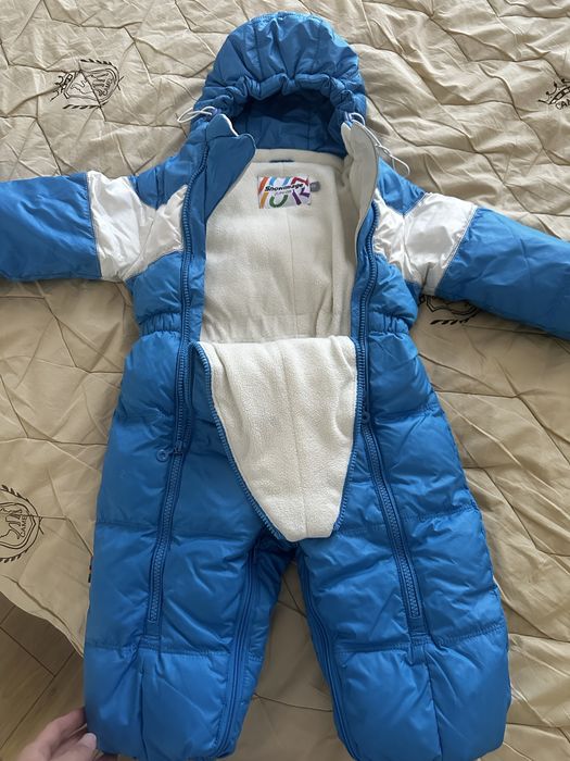 Зимний комбинезон