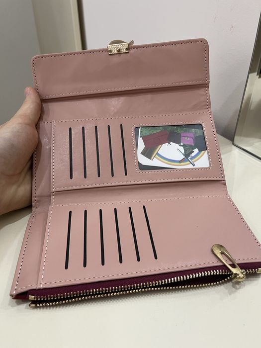 Женский кошелек новый