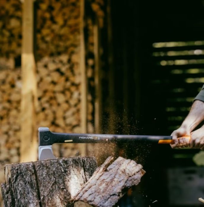 Брадва FISKARS X36