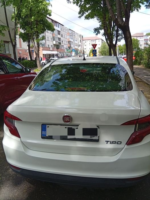Fiat tipo benzina +gpl