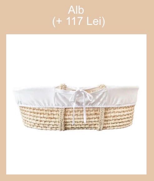 Coșuleț bebe Dormit