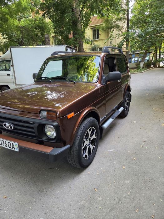 Niva 4x4 toza full