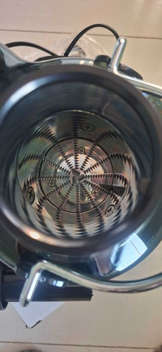 Сокоизстисквачка SAPIR, използвана 1 път