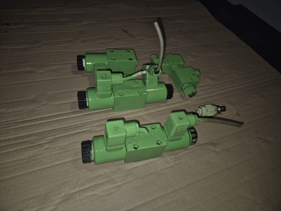 Electrovalve hidraulice