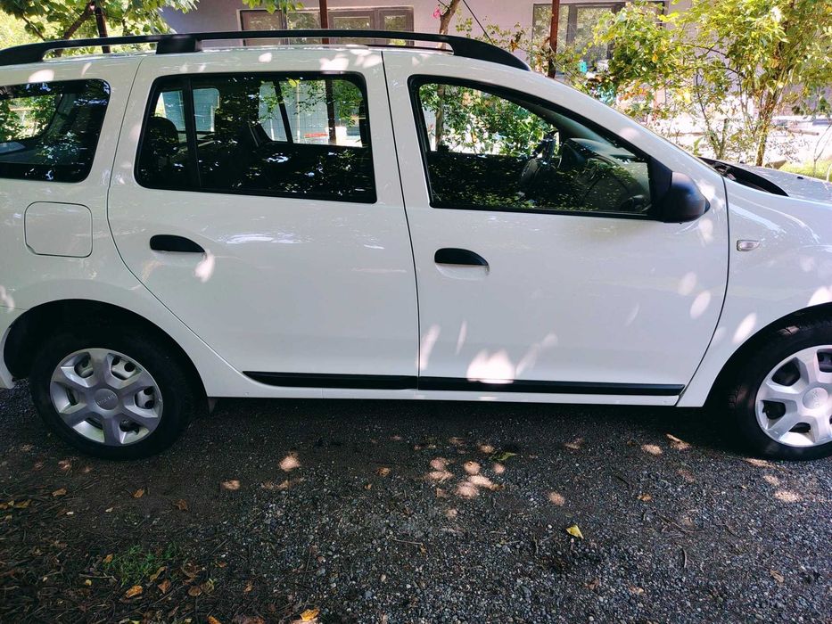 DACIA Logan 2016 — imagine 2