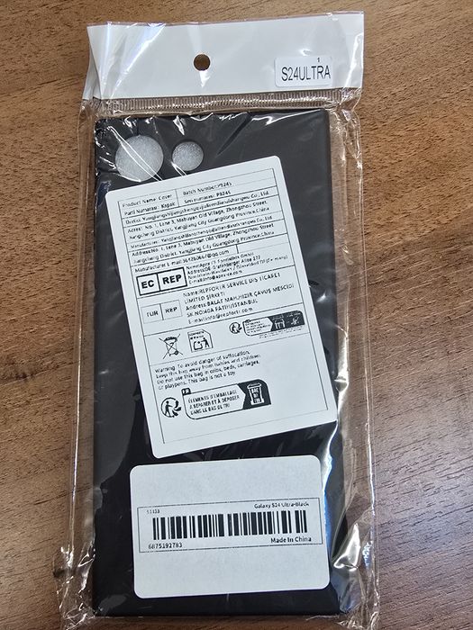 Husa Samsung S24 Ultra