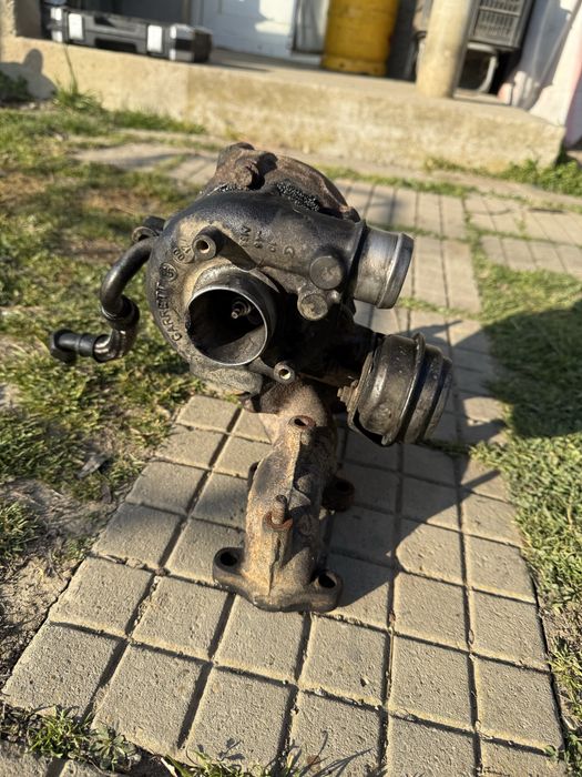 Турбини за 1.9 tdi