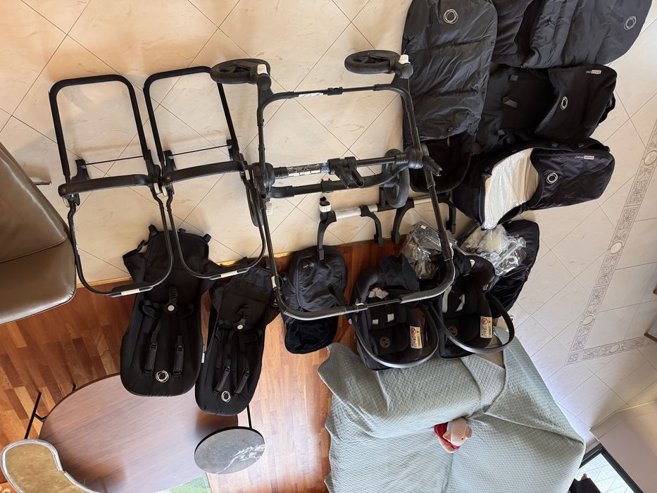 Bugaboo Donkey 3 Duo