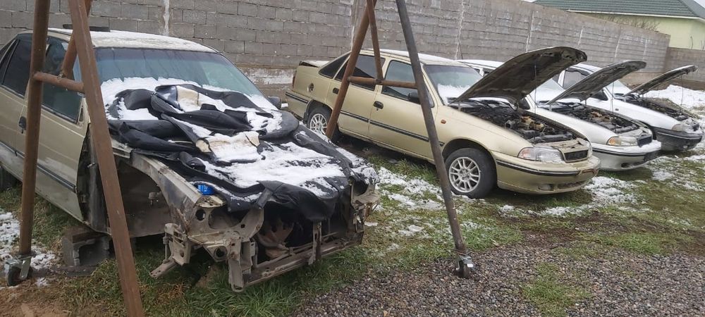 Авто разбор б/у Нексия