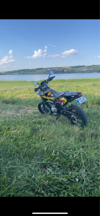Supermoto A1.