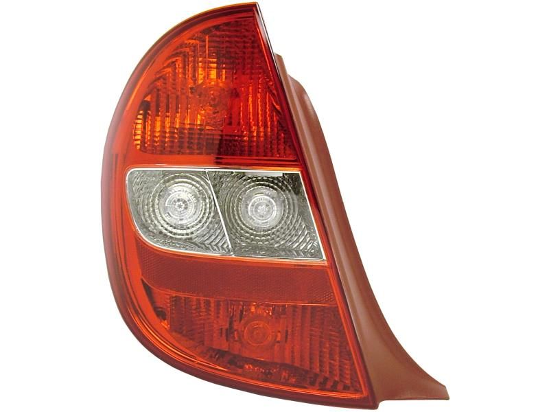Stop spate lampa Citroen C5 (Dc/De), 03.2001-09.2004, 5 Usi, partea stanga/dreapta, tip bec P21/4W+P21W+PY21W; fara soclu bec; Omologare: ECE