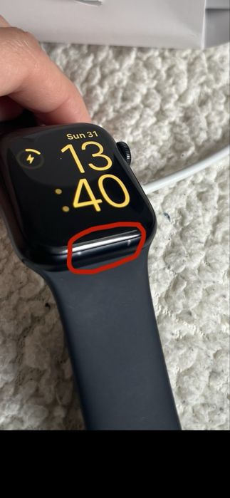 Apple Watch SE (2nd Gen) 40mm Midnight