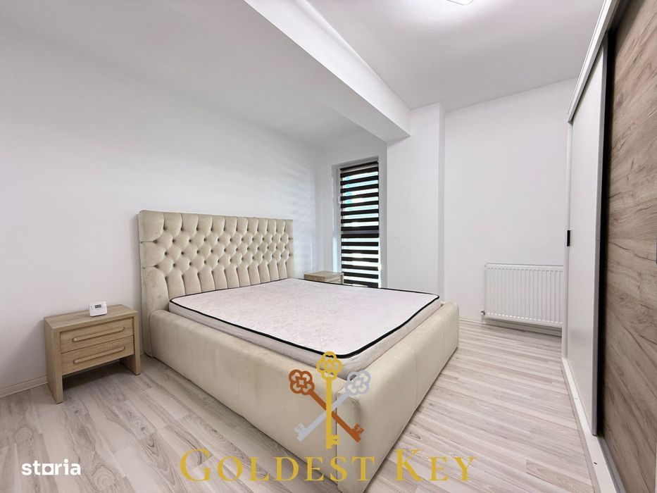 Apartament cu 2 camere, balcon si parcare subterana CLUJ