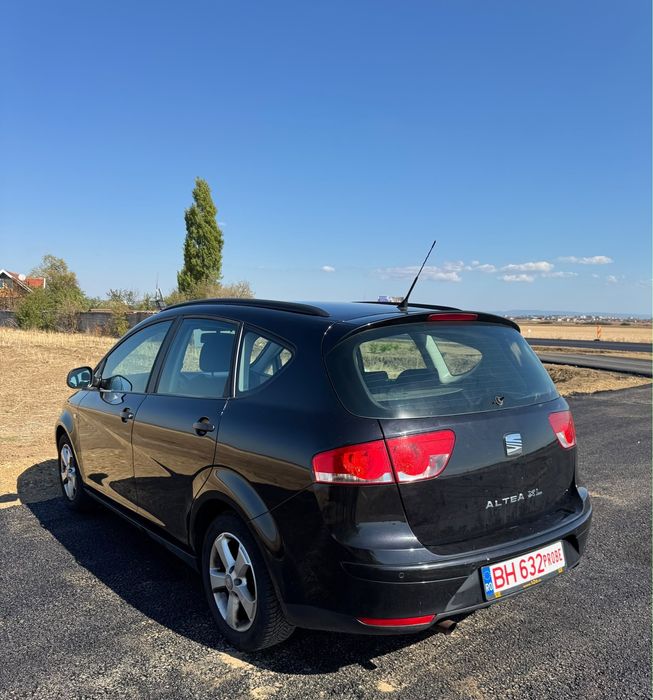 SEAT Altea XL 2008 — imagine 3