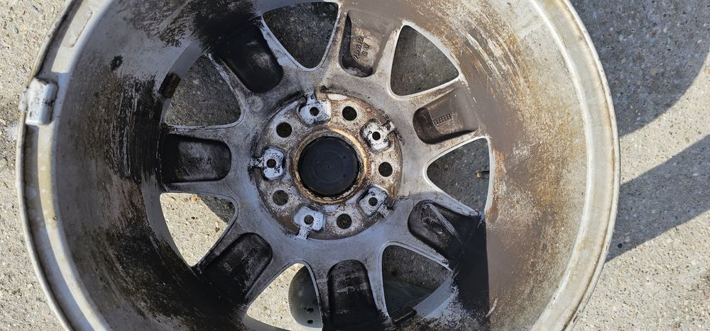 Jante aliaj R 16 5x120 Bmw