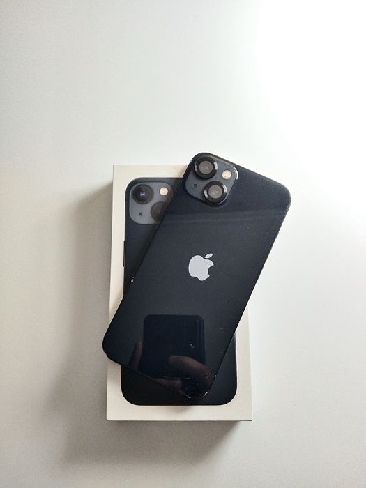 iPhone 13 128GB Midnight | Обмен/Продажа