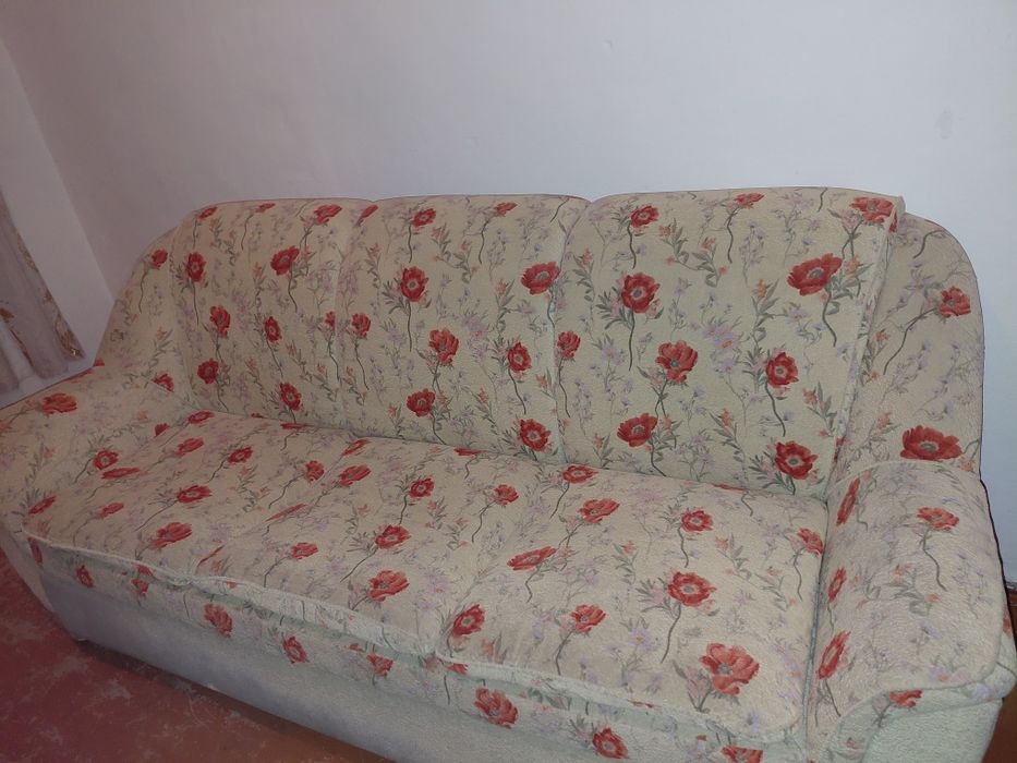 Продам диван и два кресла, диваны 3+2