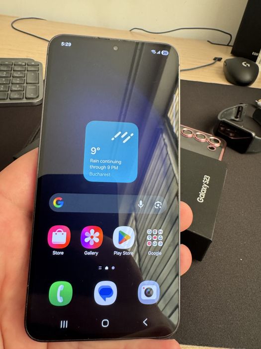 Vând telefon Samsung Galaxy S23