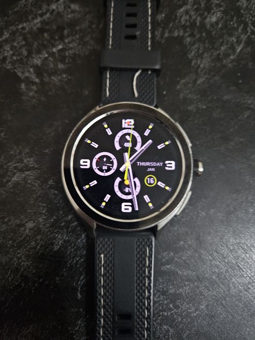xiaomi watch 2 pro Silver