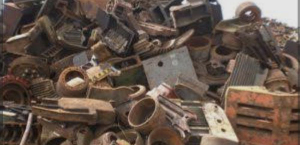 Прием металла.Самовывоз.