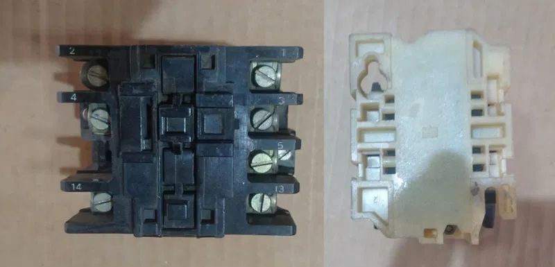 Контактори КП-О, ПМЛ 2100-04, РТБ-01, РТБ-001 25 лв.