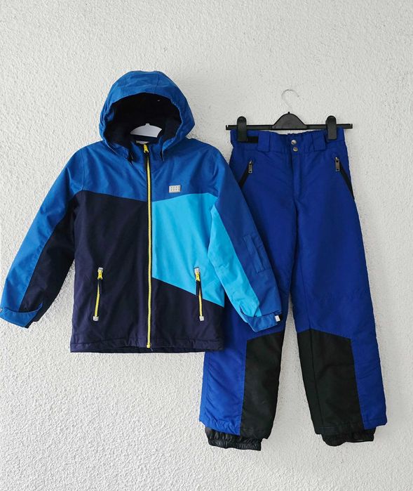 Детски ски екип Lego и ZeroXposur 9-10 години воден стълб 10 000mm