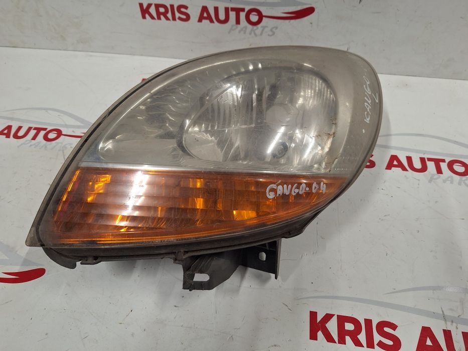 Ляв фар Renault Kangoo / Рено Канго 2004г.