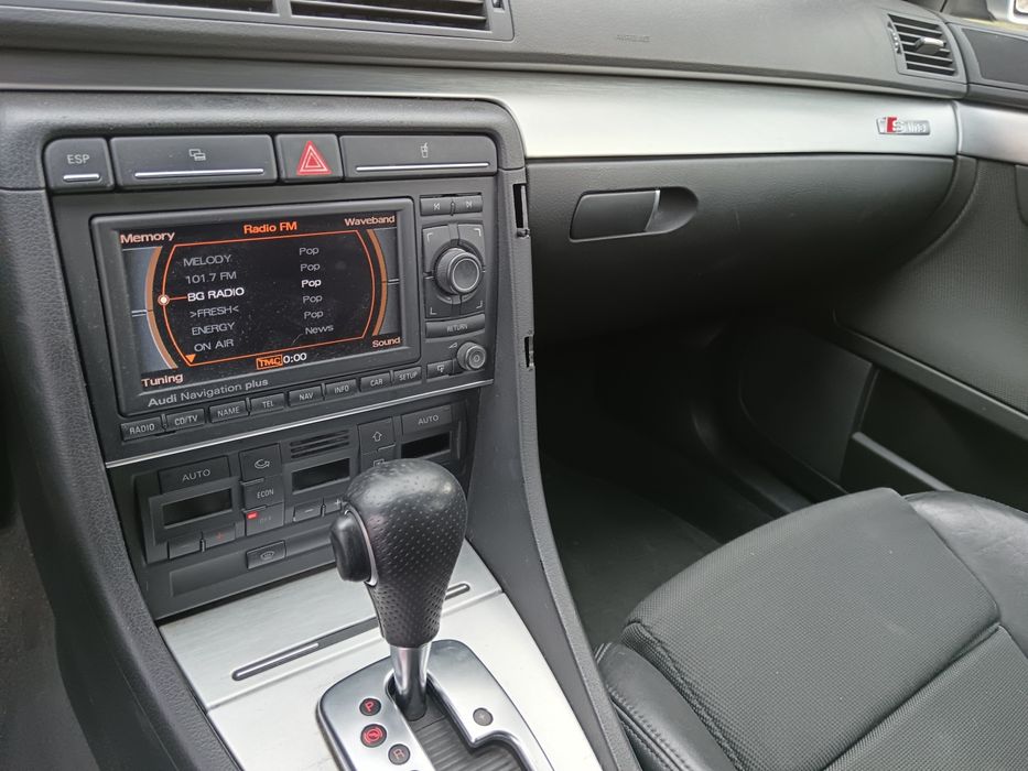 Ауди а4 б7 2.0 тди 140 к.с. С лайн / Audi A4 B7 2.0 tdi BPW S line НА