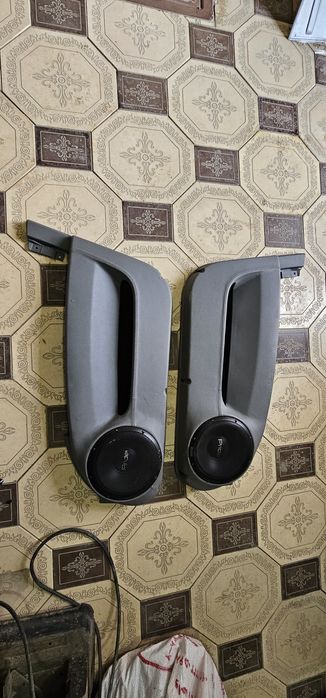 Дверные карты джентра ласетти