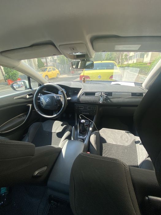 vand urgent citroen c5 2010 1350 euro