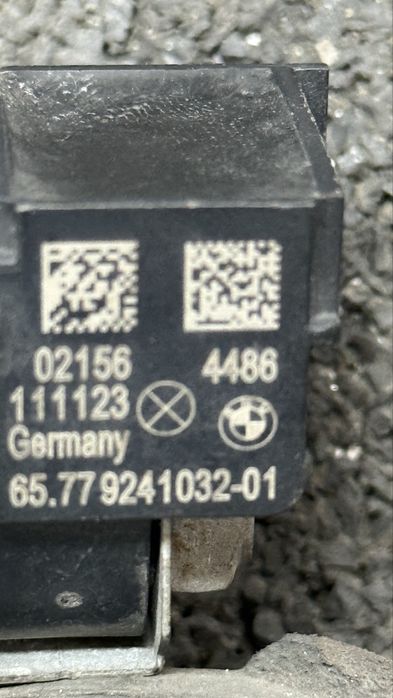 Senzor impact bmw