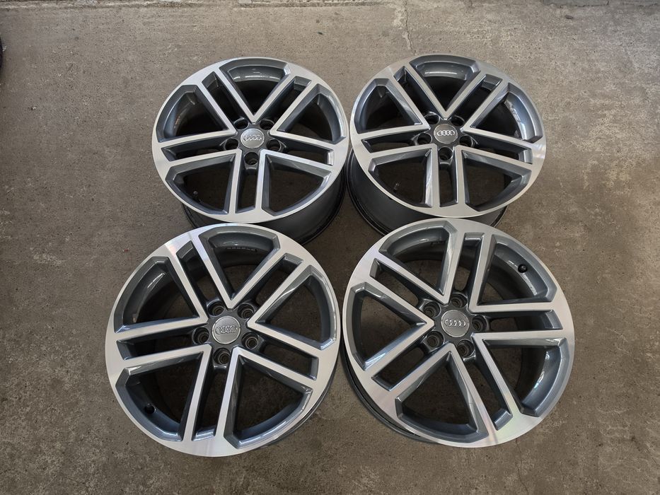 Джанти 18 / 5х112 - Audi A3, S3 и др. 5x112