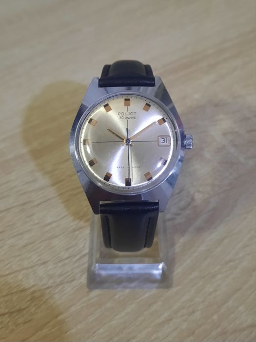 Poljot automatic 30jewels