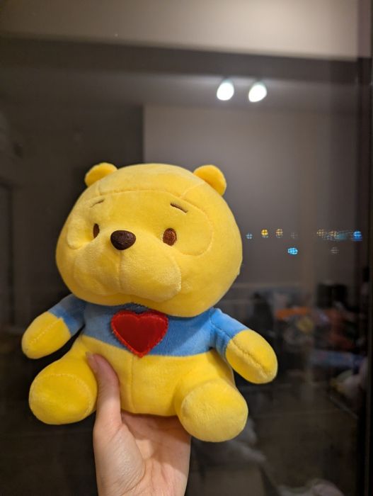 Плюшени детски играчки 3-6 евро