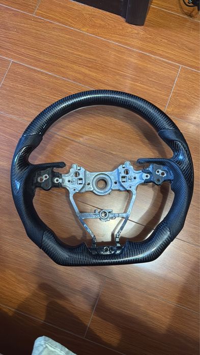 Руль на Toyota Camry 70