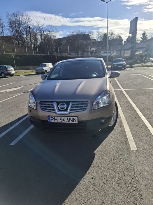 Se vinde Nissan qashqai