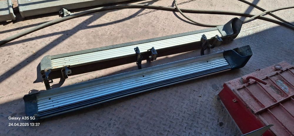 Продам! Подножки Pajero!!!