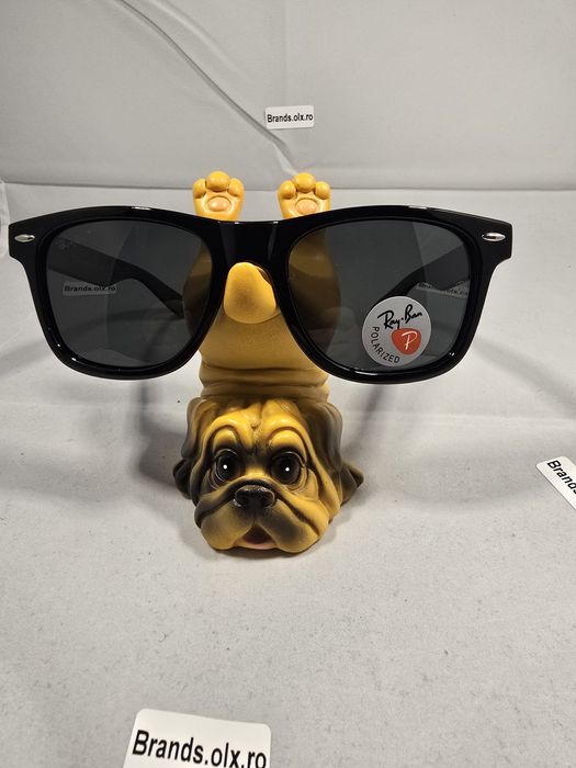 Ochelari de soare polarizati Ray-Ban Wayfarer 2140, Made in Italy, pret per bucata