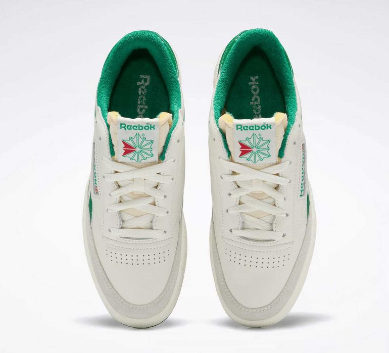 Мужские кроссовки Reebok Club C Revenge оригинал, new US 9, US 10