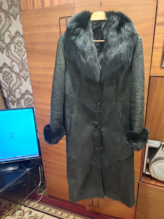 Продам дублёнку.