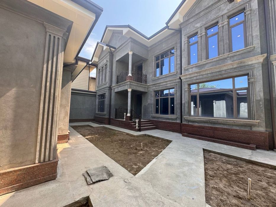 Дом ул. Чинабад 6,4 соток