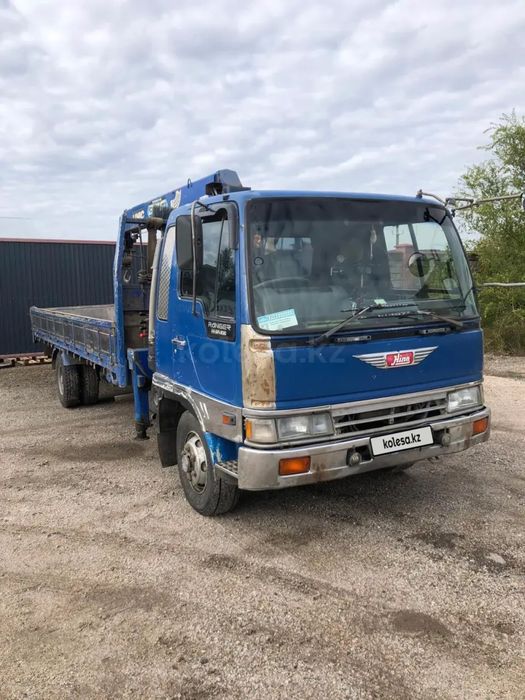 Услуги манипулятора