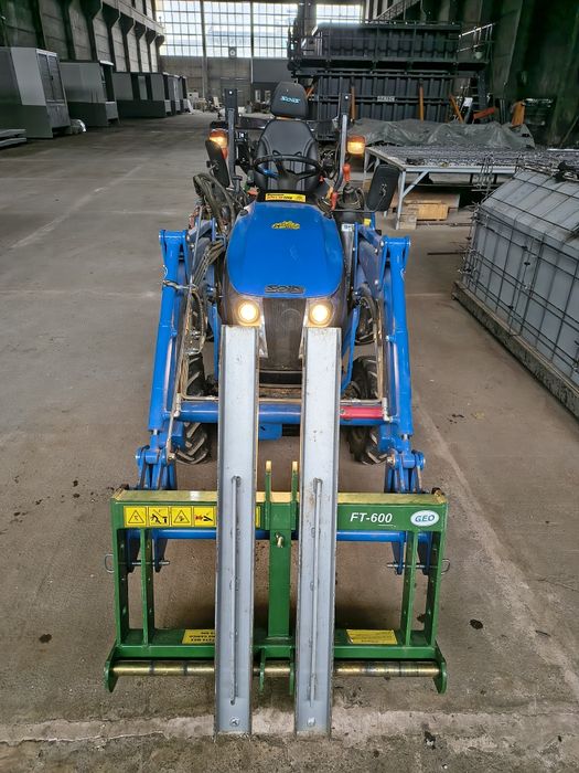 Трактор Solis S 26 ROPS