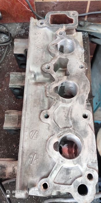 Портинг Тюнинг Любой ГБЦ доработка каналов расширение каналов полировк