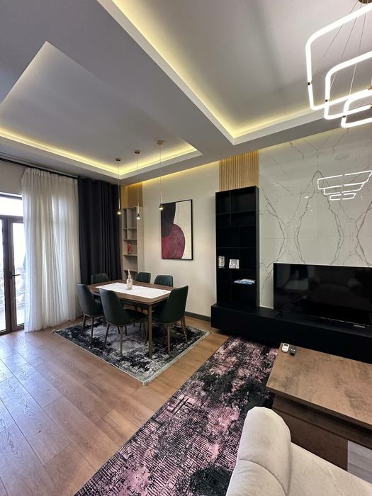 Tashkent city Boulevard