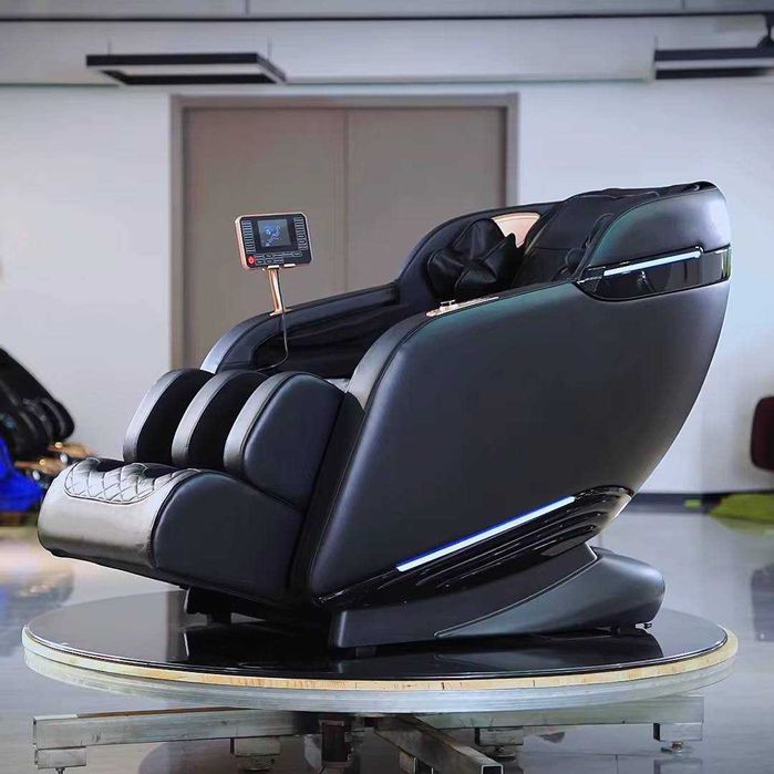 Massaj kreslo siz va oilangiz uchun muddatli to'lovga