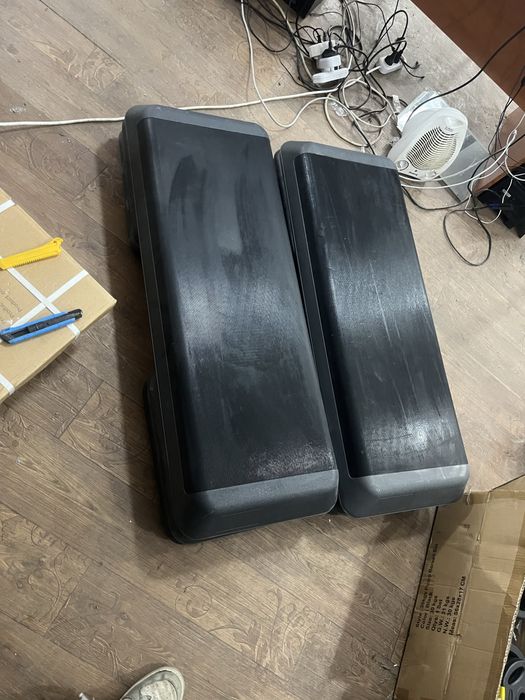 Степ платформа )