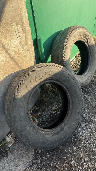 Продам шины R14/205/70